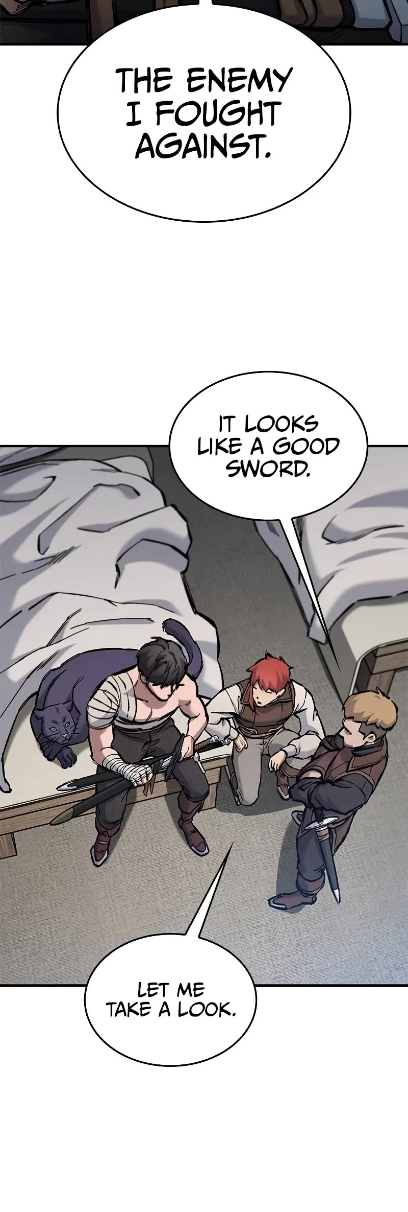 Eternally Regressing Knight Chapter 63 page 6 - Chapter 63