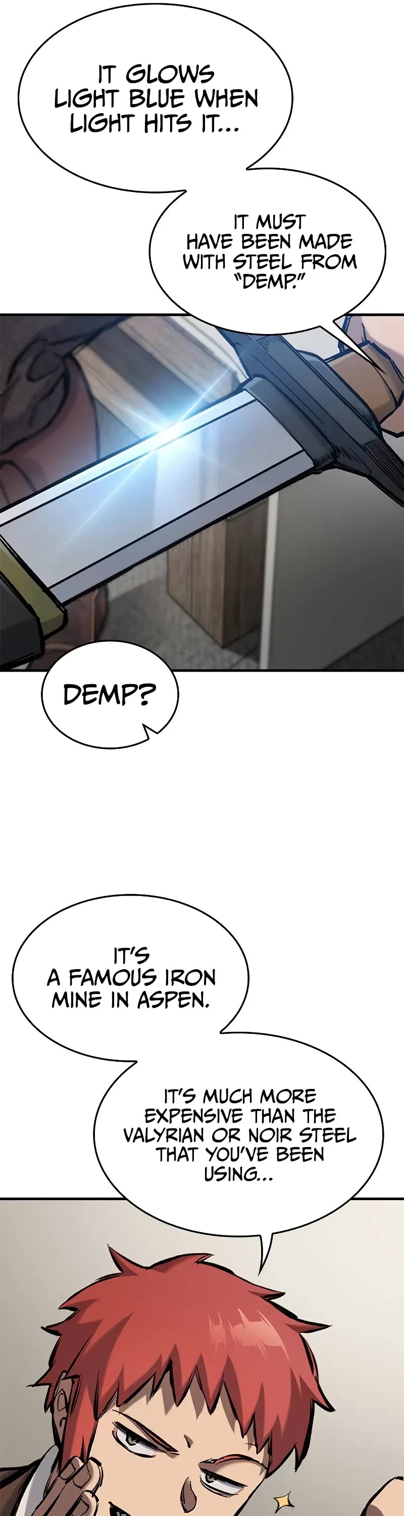 Eternally Regressing Knight Chapter 63 page 7 - Chapter 63