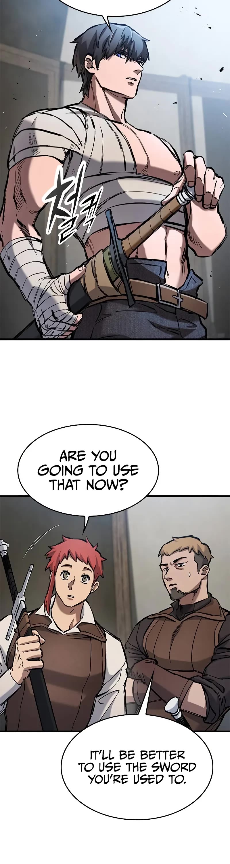 Eternally Regressing Knight Chapter 63 page 9 - Chapter 63