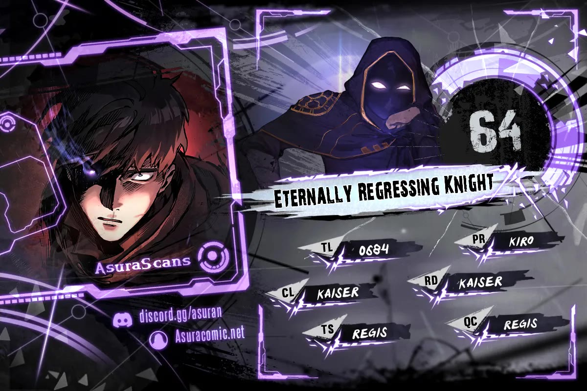 Eternally Regressing Knight Chapter 64 page 1 - Chapter 64