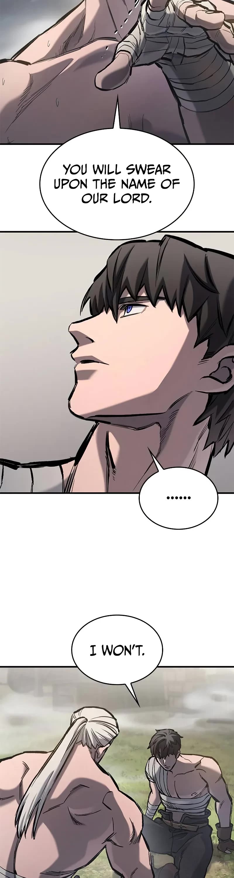 Eternally Regressing Knight Chapter 64 page 18 - Chapter 64
