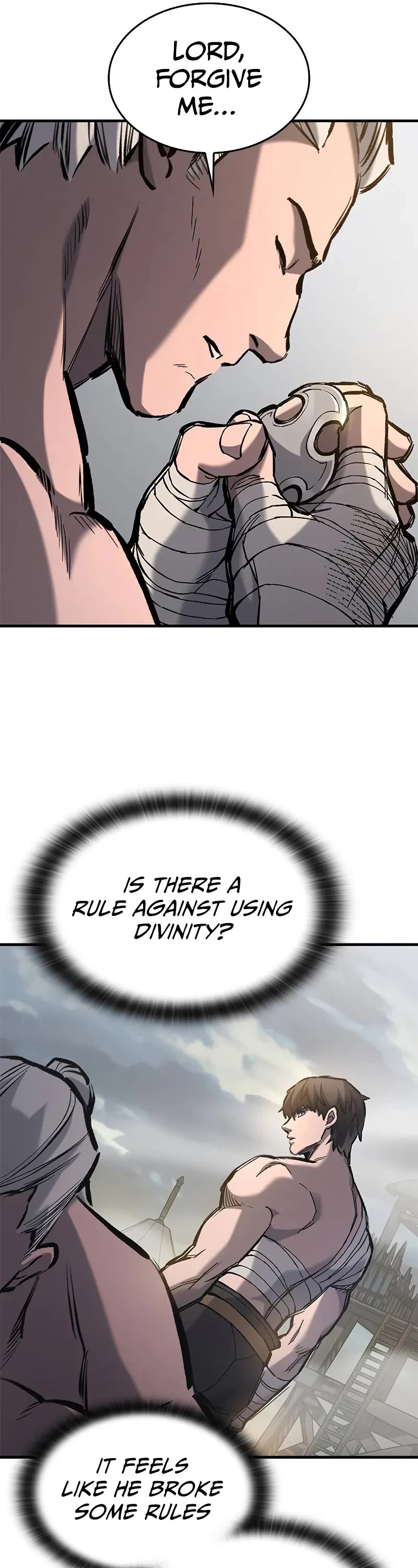 Eternally Regressing Knight Chapter 64 page 22 - Chapter 64