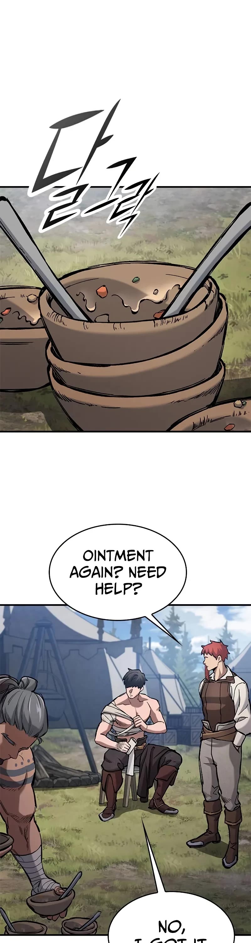 Eternally Regressing Knight Chapter 64 page 27 - Chapter 64