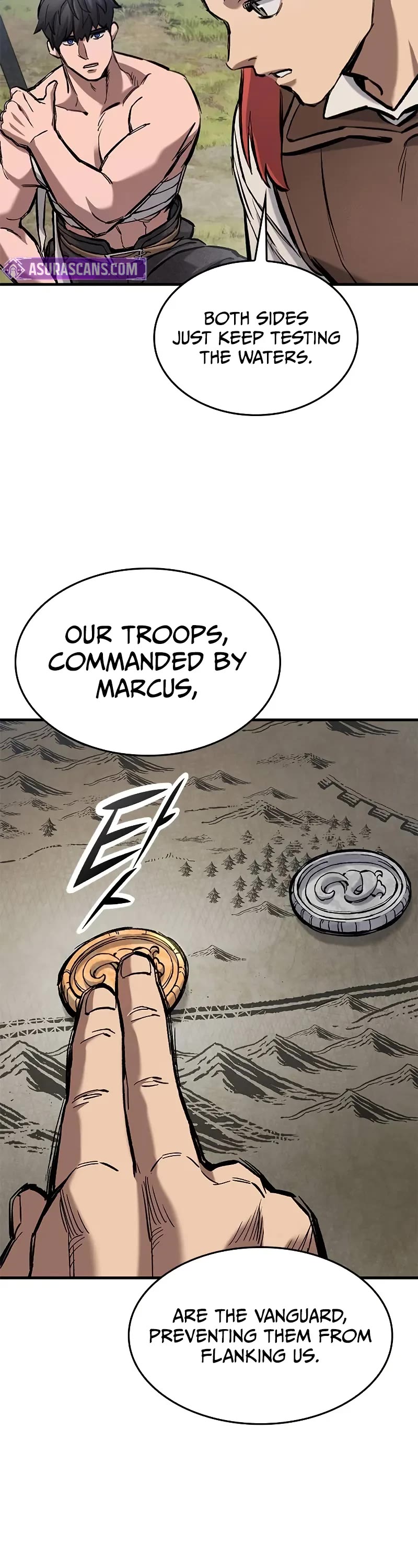 Eternally Regressing Knight Chapter 64 page 29 - Chapter 64