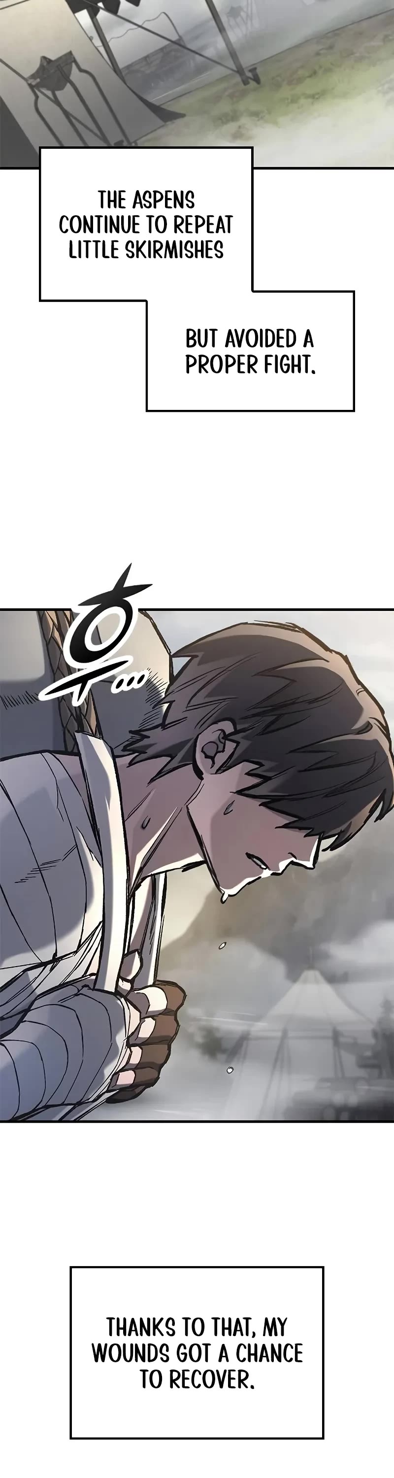 Eternally Regressing Knight Chapter 64 page 3 - Chapter 64