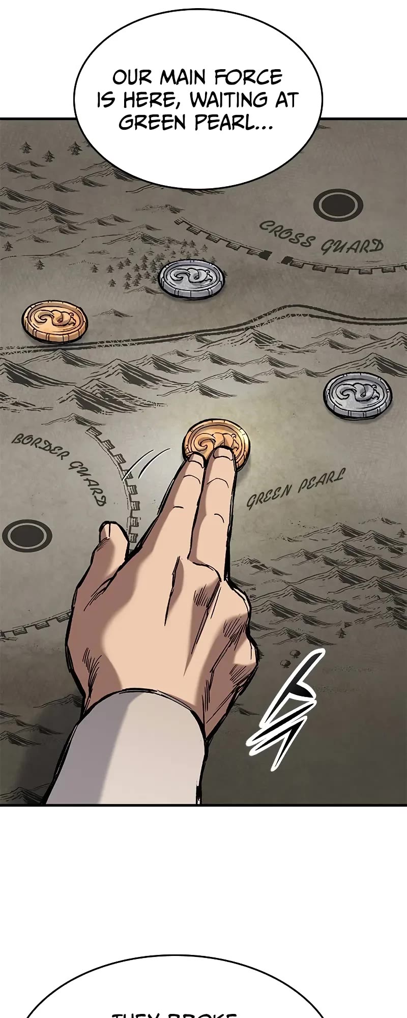 Eternally Regressing Knight Chapter 64 page 30 - Chapter 64