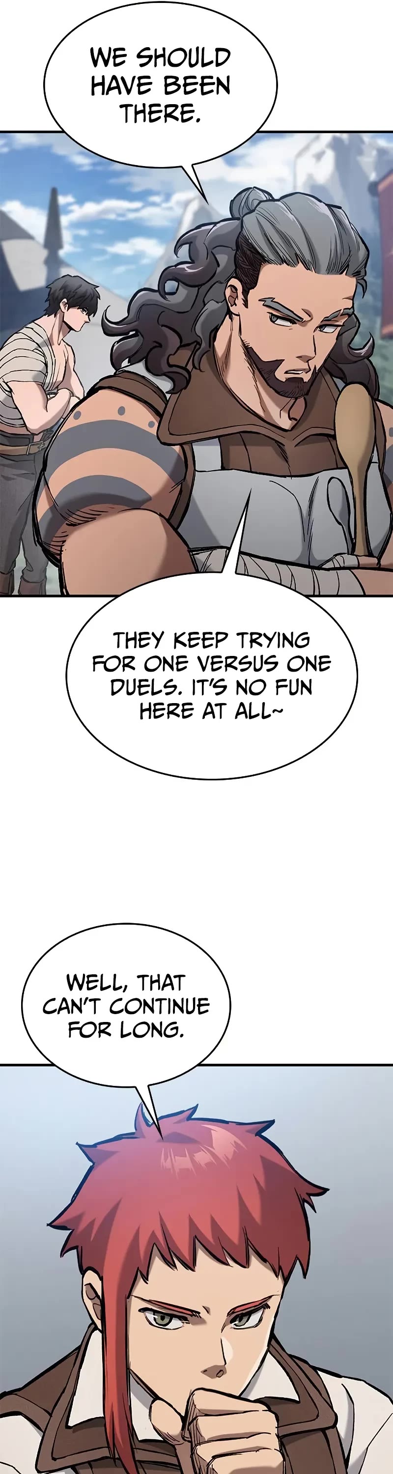 Eternally Regressing Knight Chapter 64 page 32 - Chapter 64