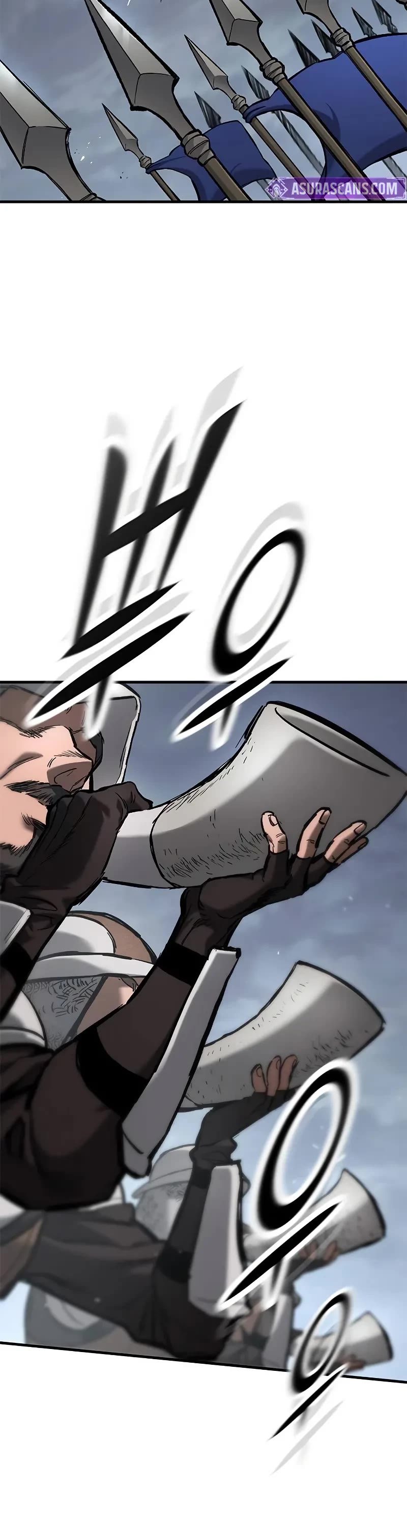 Eternally Regressing Knight Chapter 64 page 34 - Chapter 64