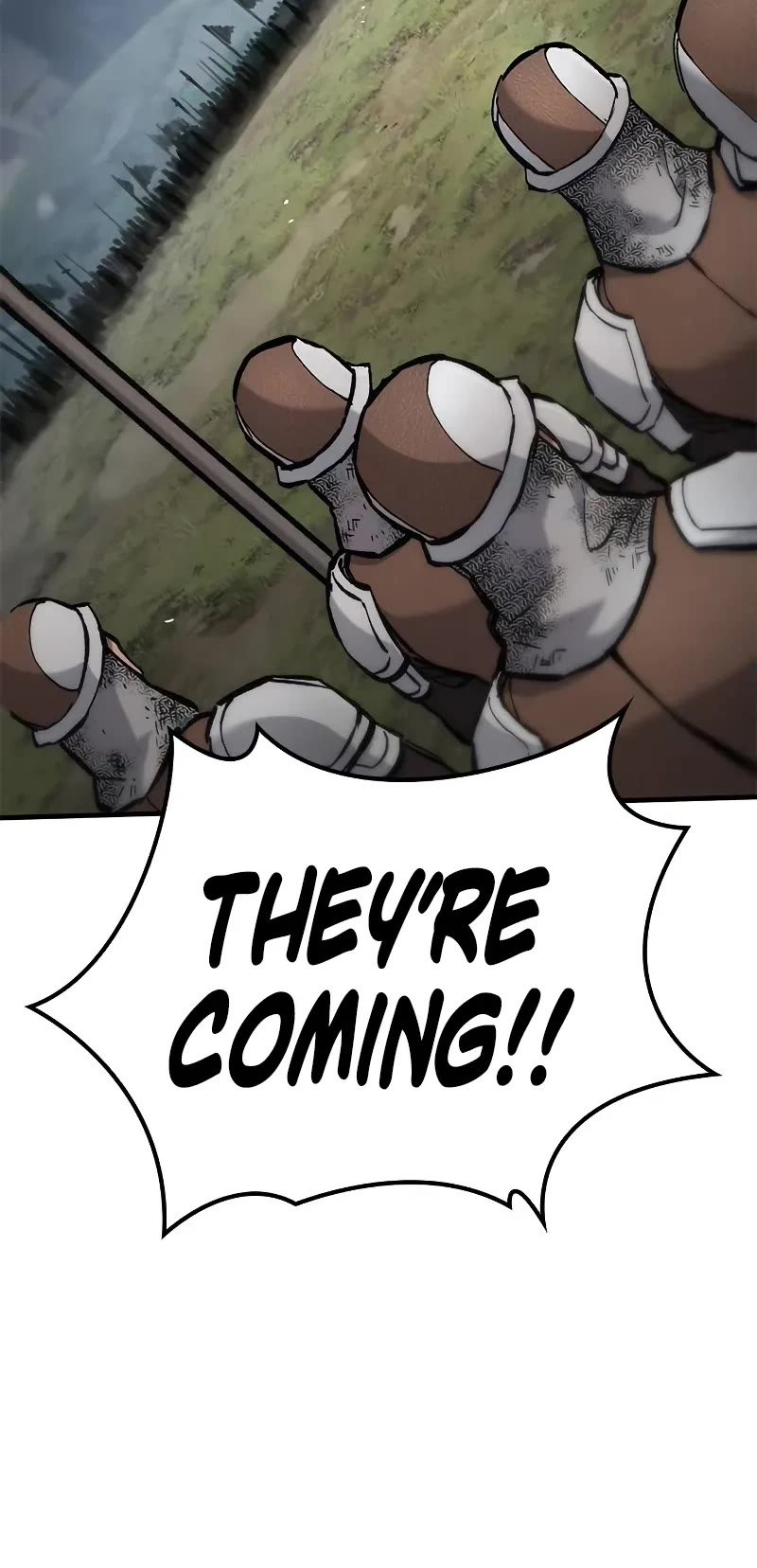 Eternally Regressing Knight Chapter 64 page 36 - Chapter 64
