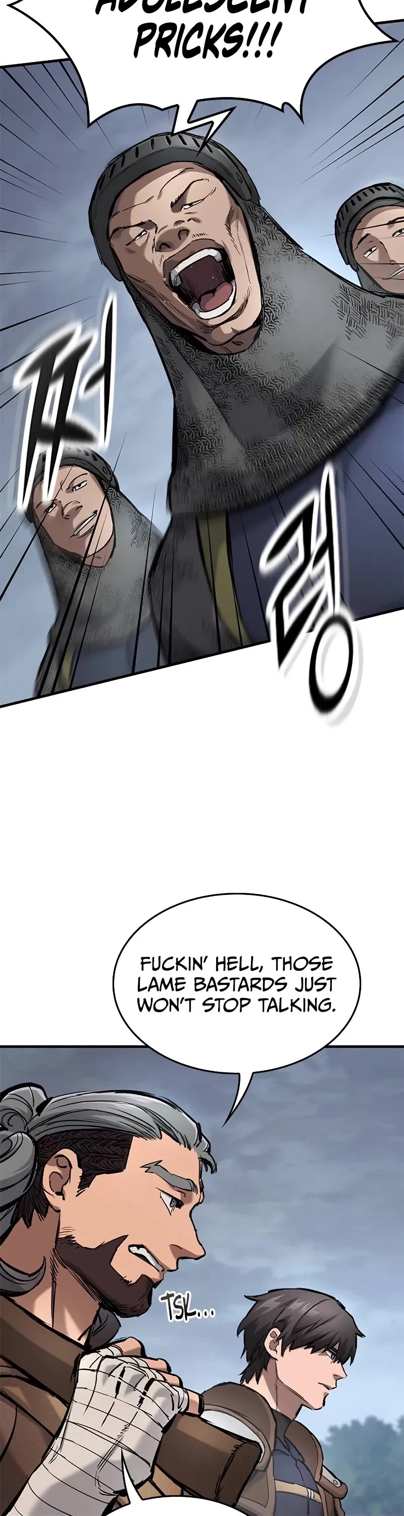 Eternally Regressing Knight Chapter 64 page 39 - Chapter 64