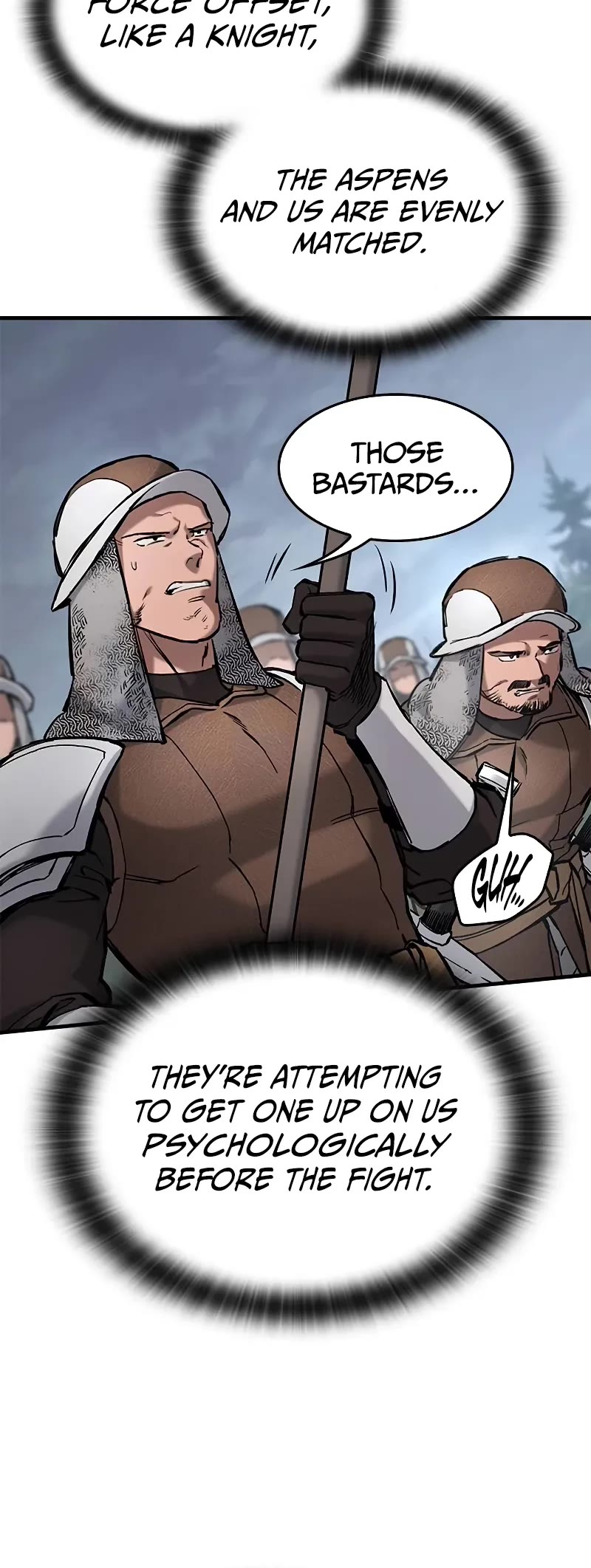 Eternally Regressing Knight Chapter 64 page 41 - Chapter 64