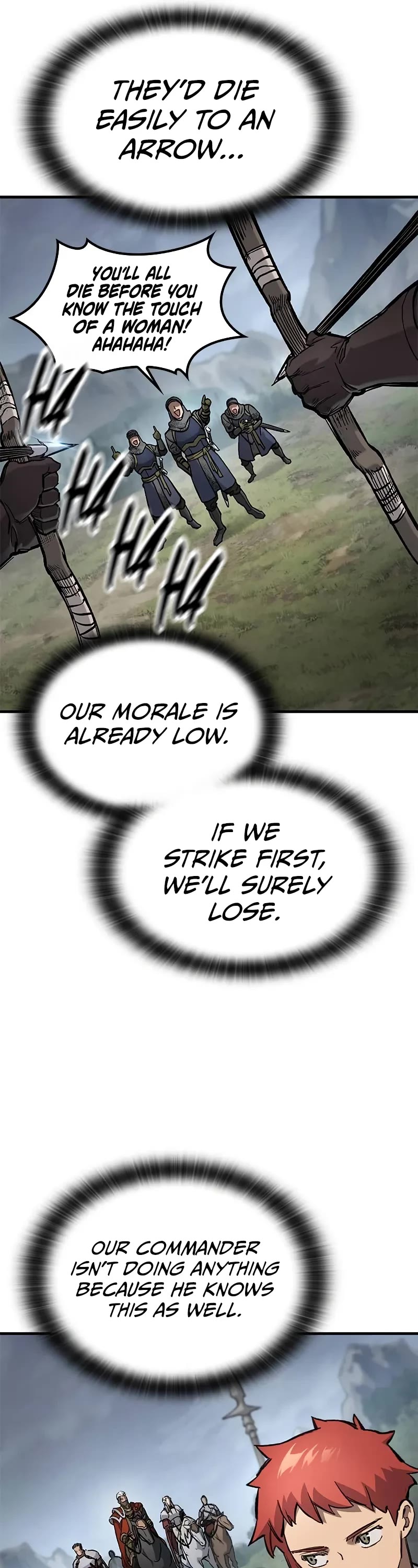 Eternally Regressing Knight Chapter 64 page 42 - Chapter 64