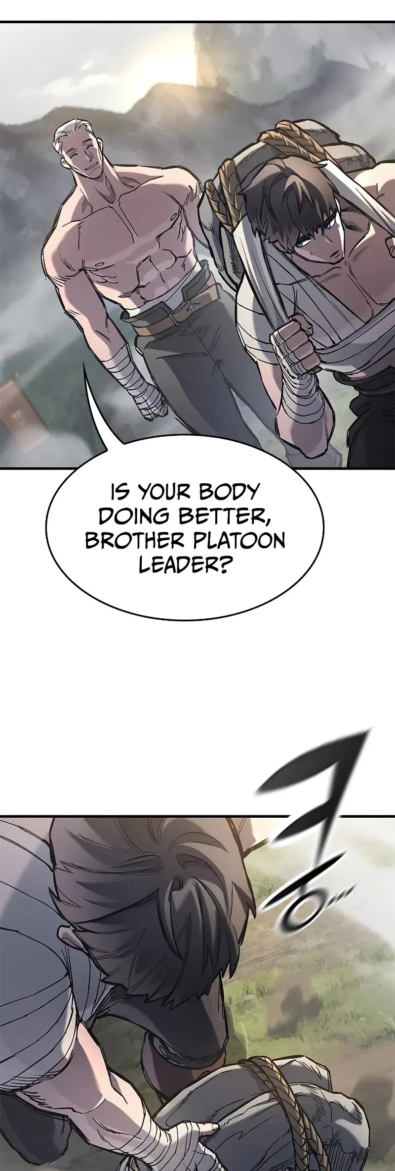 Eternally Regressing Knight Chapter 64 page 5 - Chapter 64