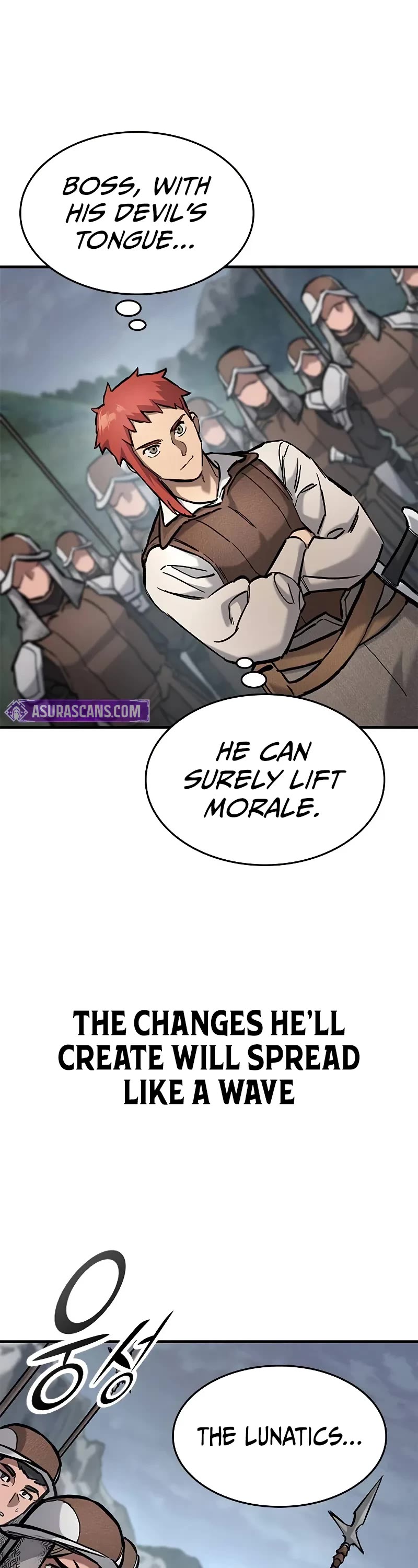 Eternally Regressing Knight Chapter 64 page 58 - Chapter 64