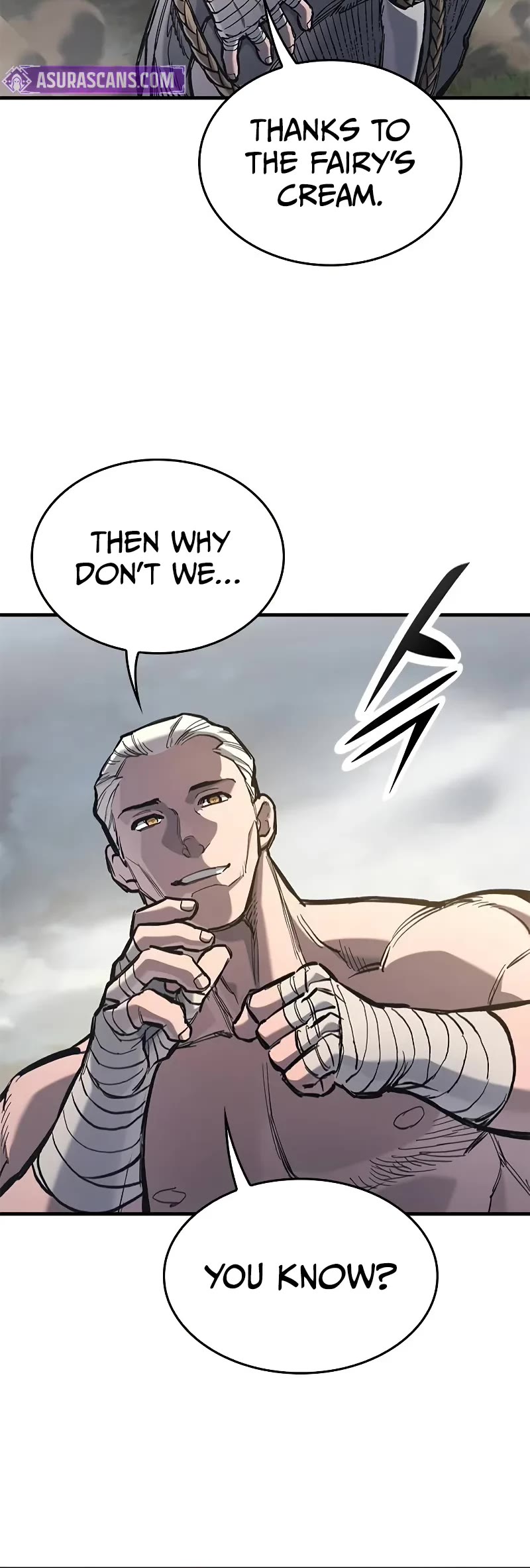 Eternally Regressing Knight Chapter 64 page 6 - Chapter 64