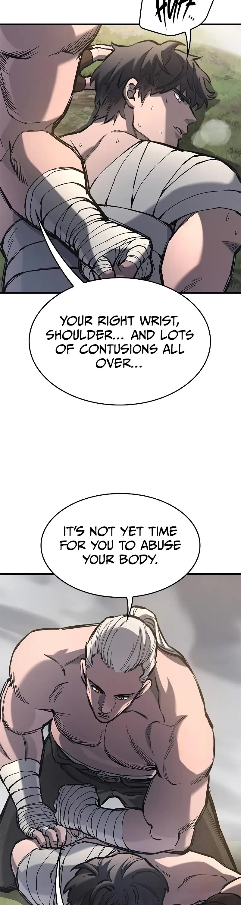 Eternally Regressing Knight Chapter 64 page 8 - Chapter 64