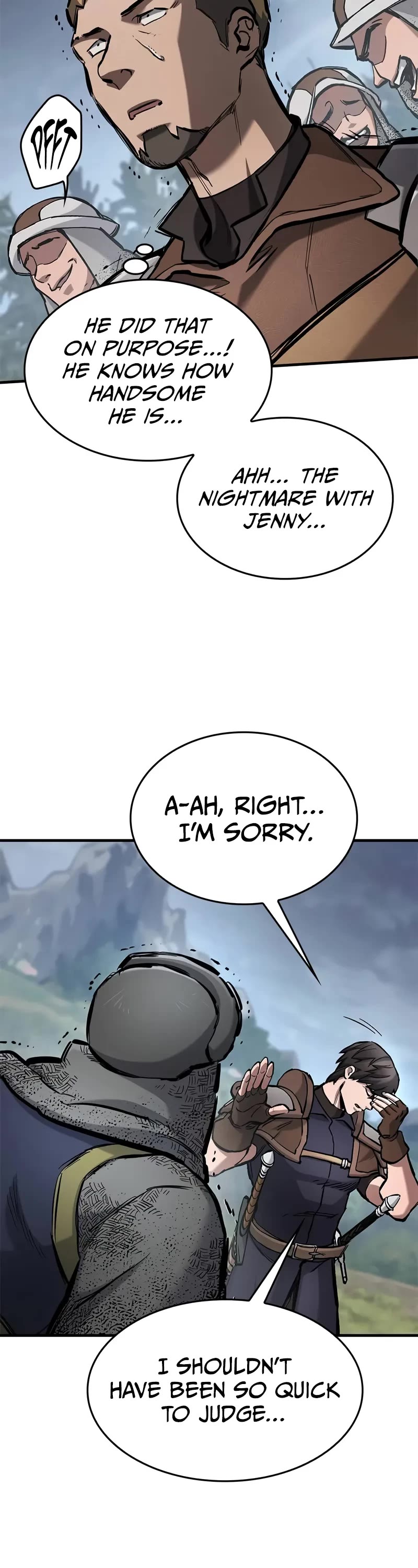 Eternally Regressing Knight Chapter 65 page 13 - Chapter 65