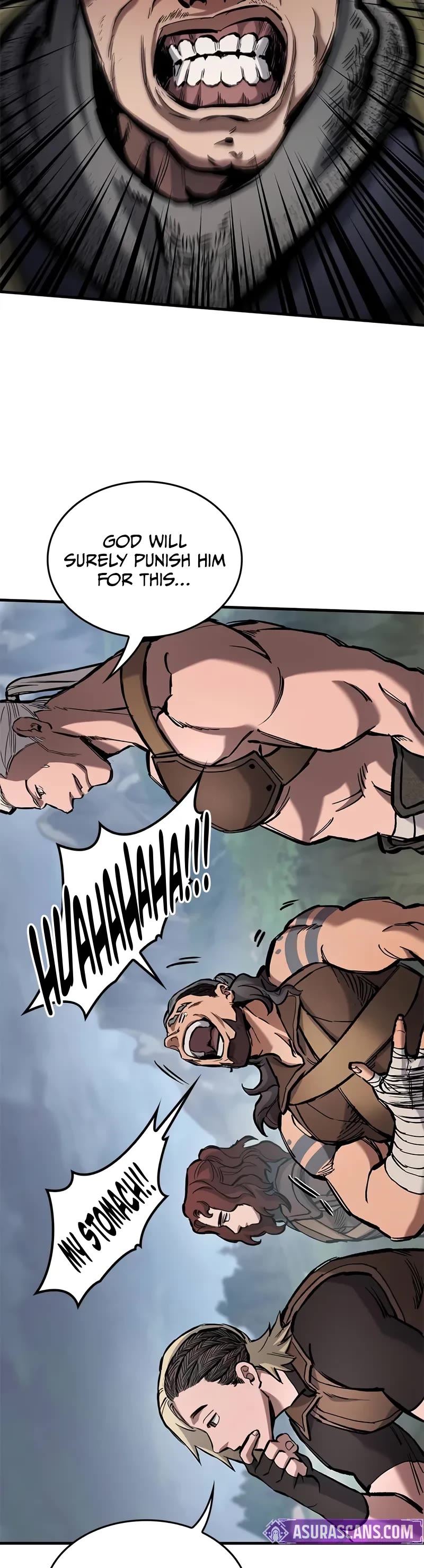 Eternally Regressing Knight Chapter 65 page 15 - Chapter 65
