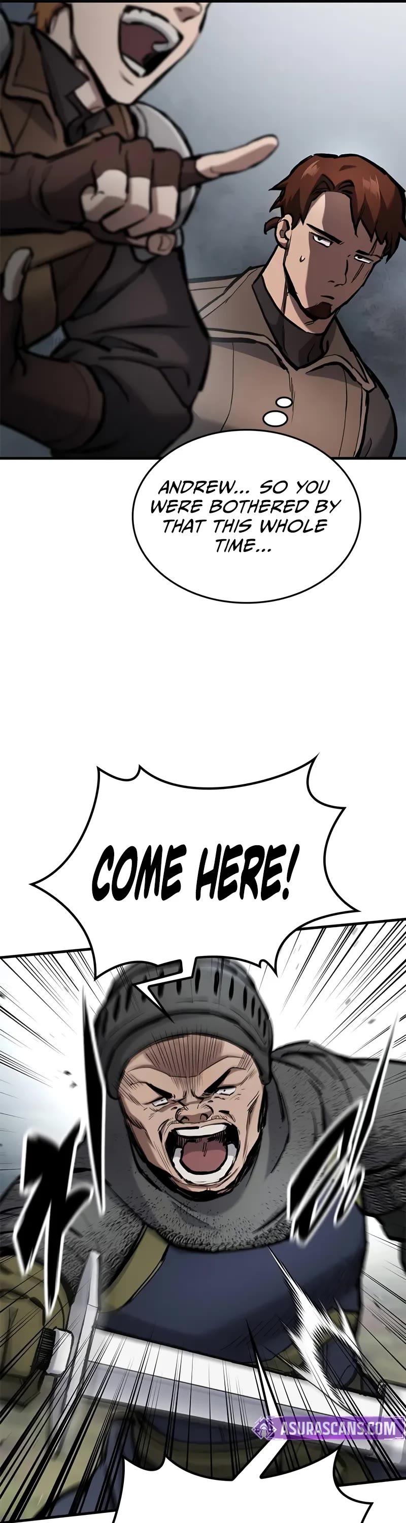 Eternally Regressing Knight Chapter 65 page 17 - Chapter 65