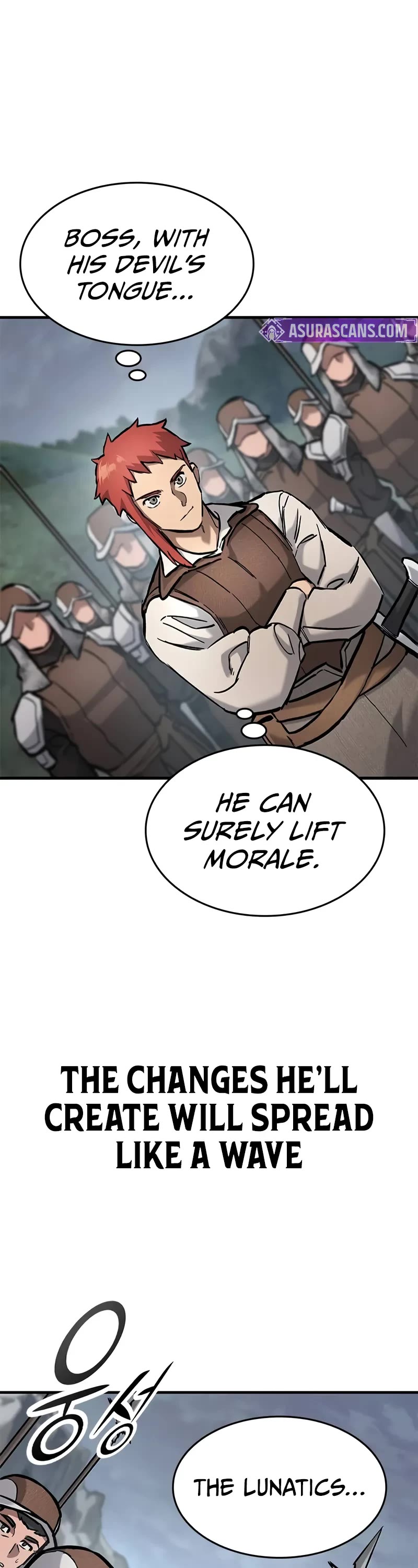 Eternally Regressing Knight Chapter 65 page 2 - Chapter 65