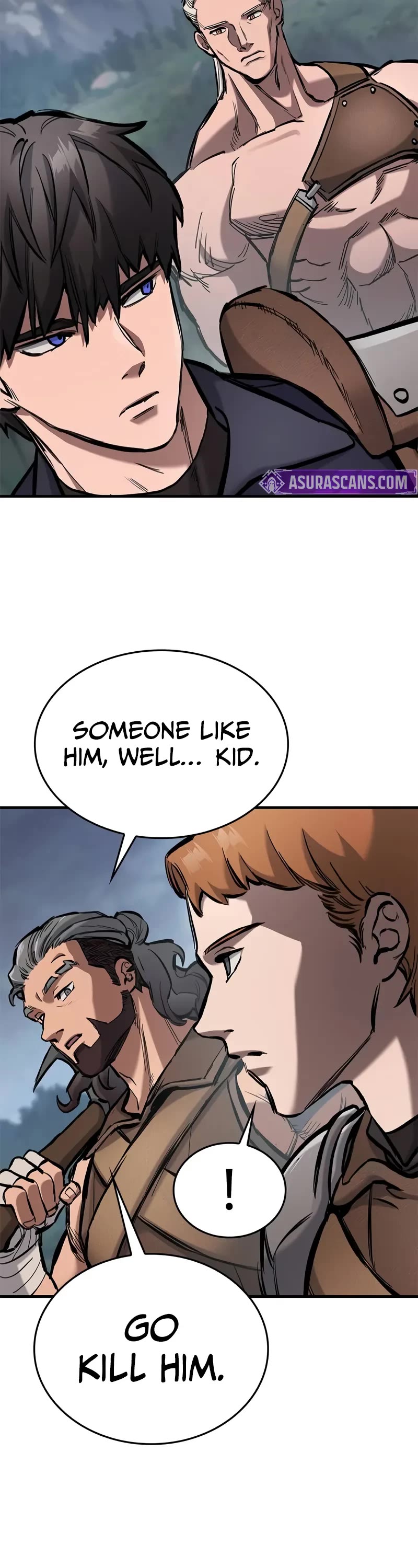 Eternally Regressing Knight Chapter 65 page 21 - Chapter 65