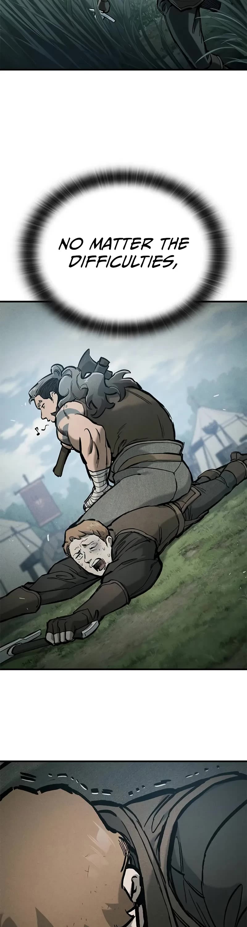 Eternally Regressing Knight Chapter 65 page 34 - Chapter 65