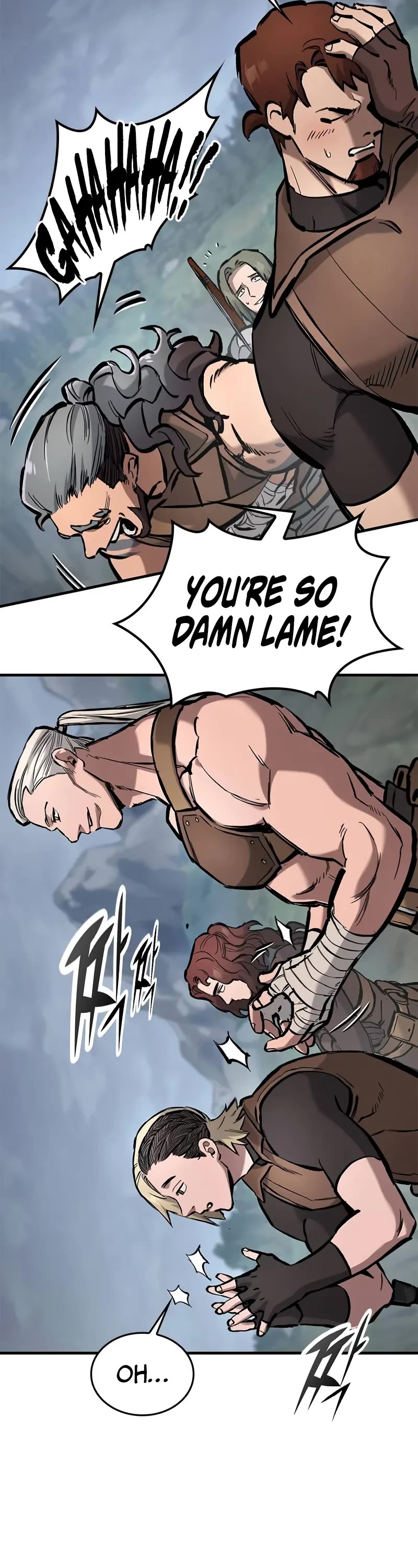 Eternally Regressing Knight Chapter 65 page 44 - Chapter 65
