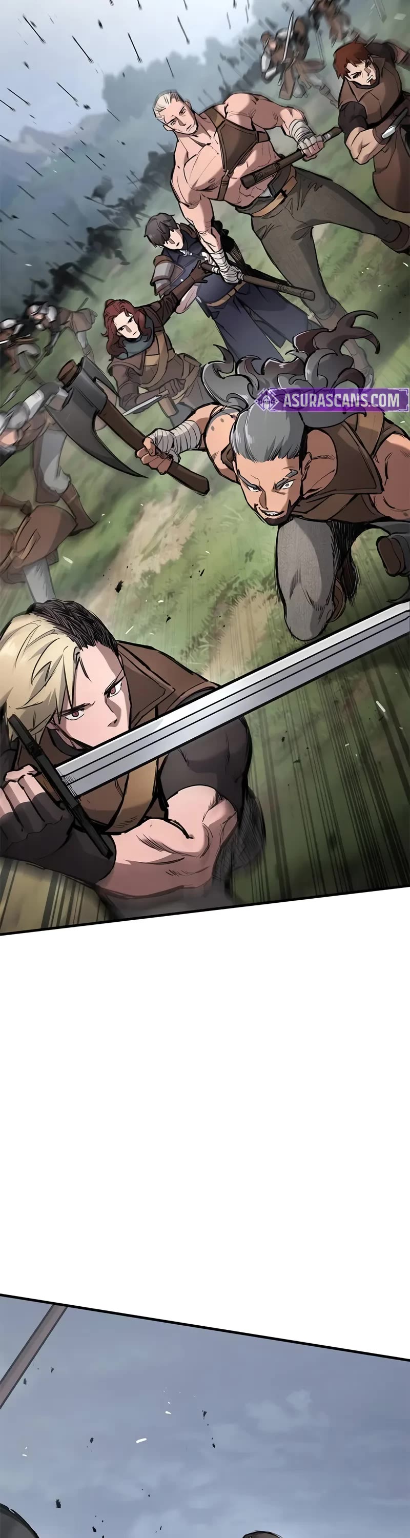 Eternally Regressing Knight Chapter 65 page 58 - Chapter 65