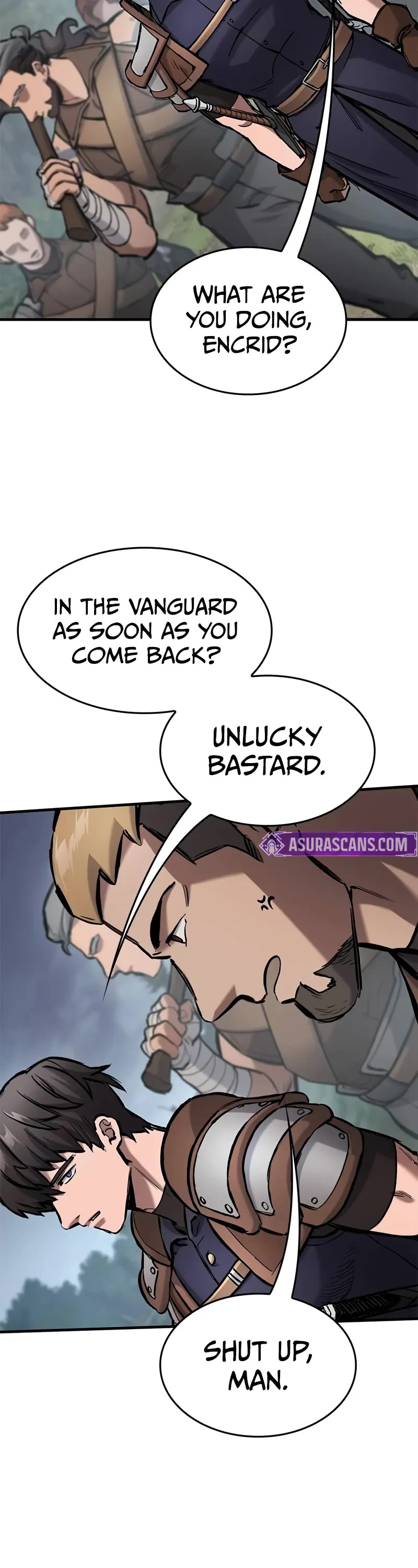 Eternally Regressing Knight Chapter 65 page 6 - Chapter 65