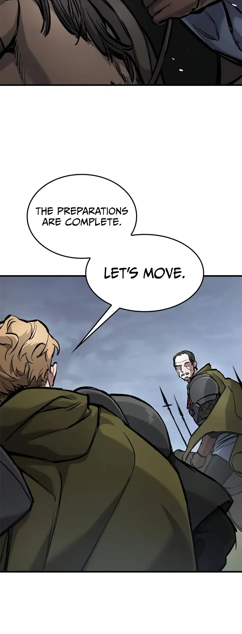 Eternally Regressing Knight Chapter 65 page 60 - Chapter 65