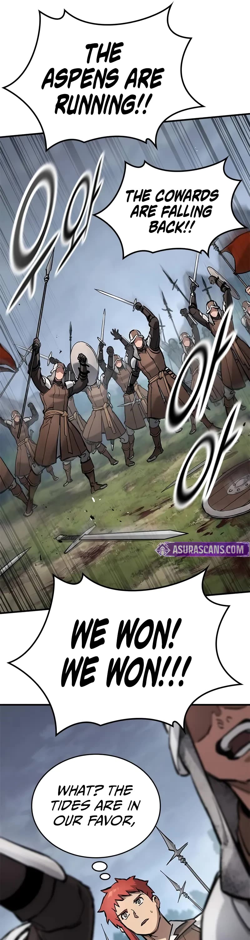 Eternally Regressing Knight Chapter 65 page 62 - Chapter 65
