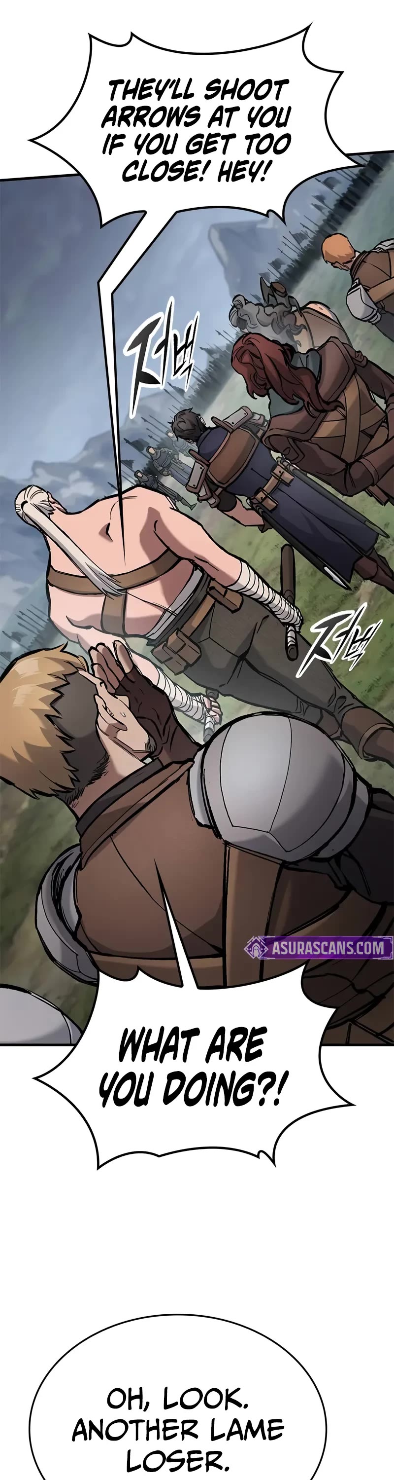 Eternally Regressing Knight Chapter 65 page 7 - Chapter 65