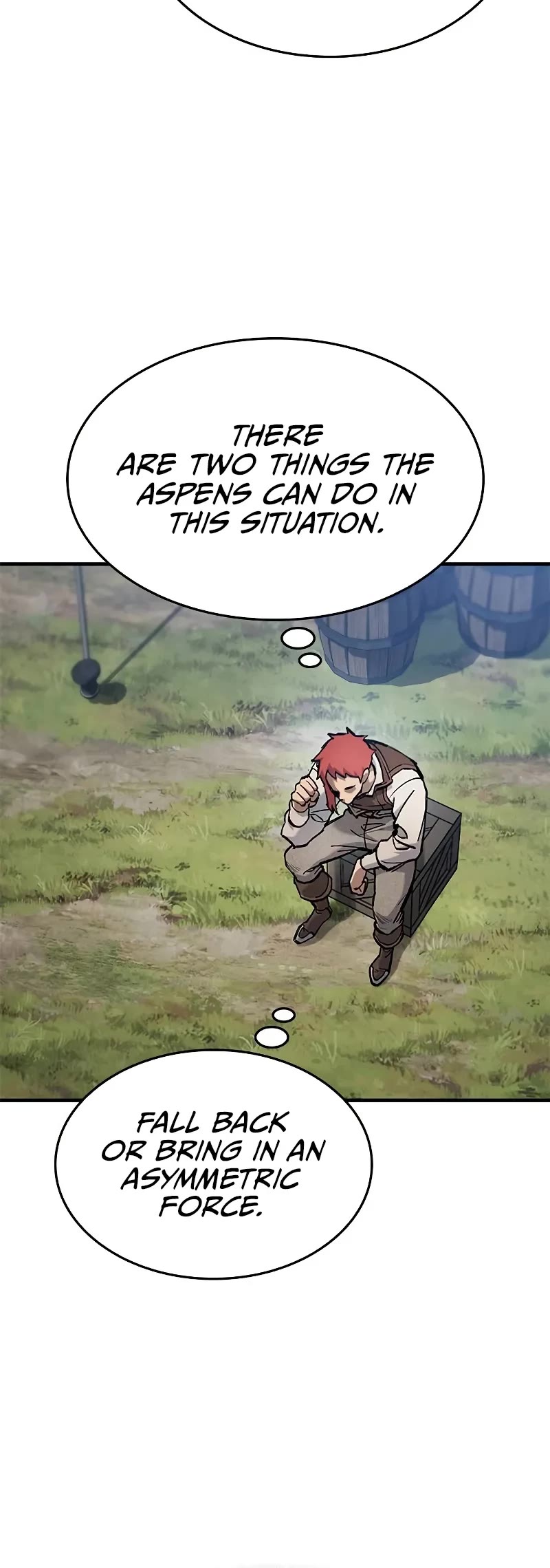 Eternally Regressing Knight Chapter 66 page 11 - Chapter 66