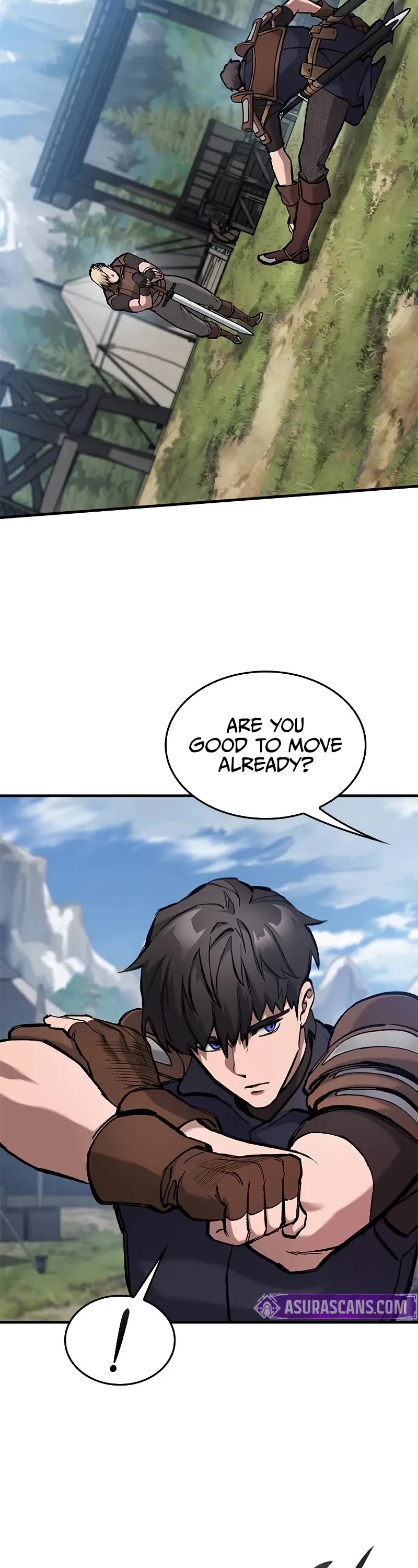 Eternally Regressing Knight Chapter 66 page 14 - Chapter 66