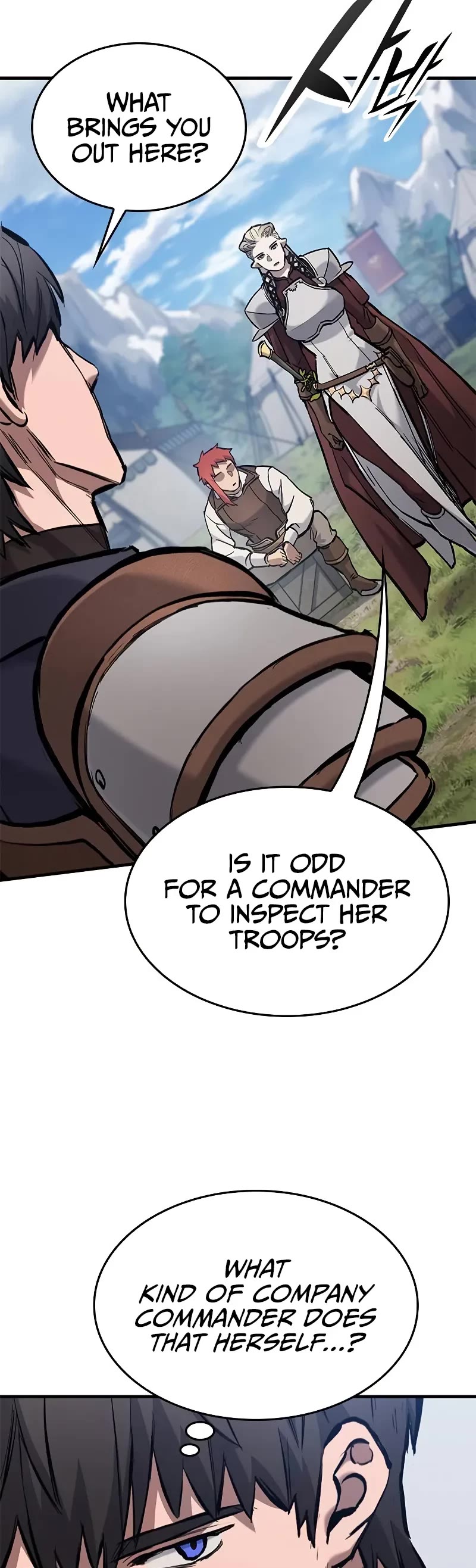 Eternally Regressing Knight Chapter 66 page 15 - Chapter 66