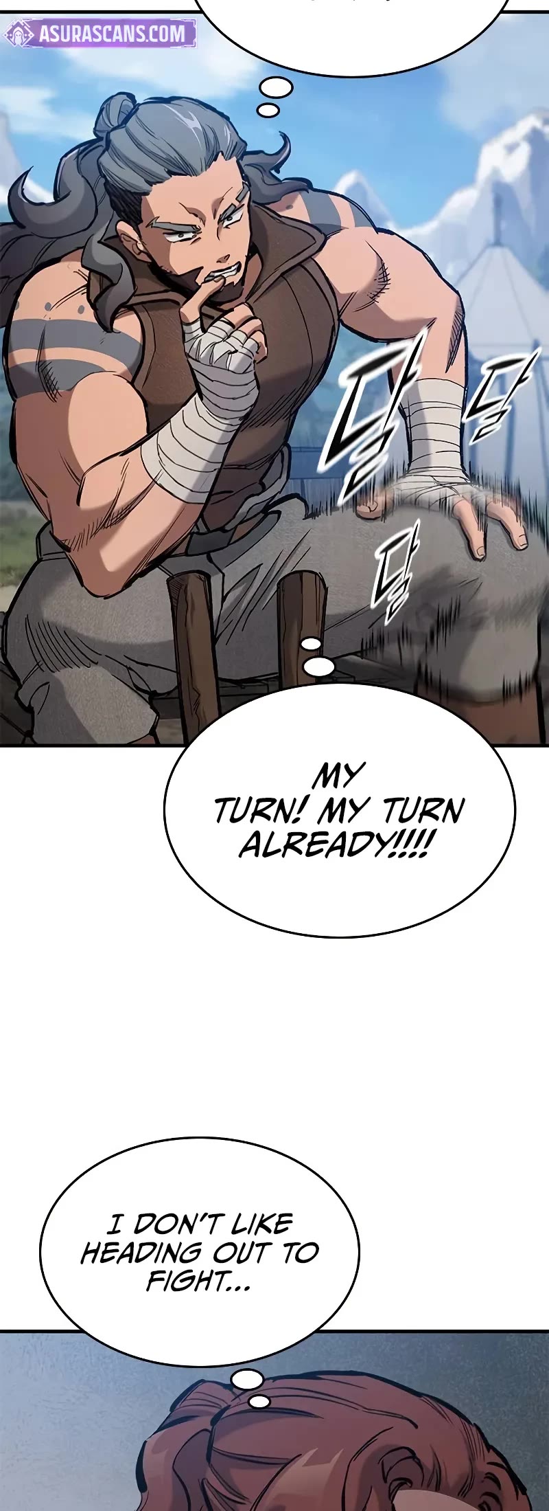 Eternally Regressing Knight Chapter 66 page 40 - Chapter 66