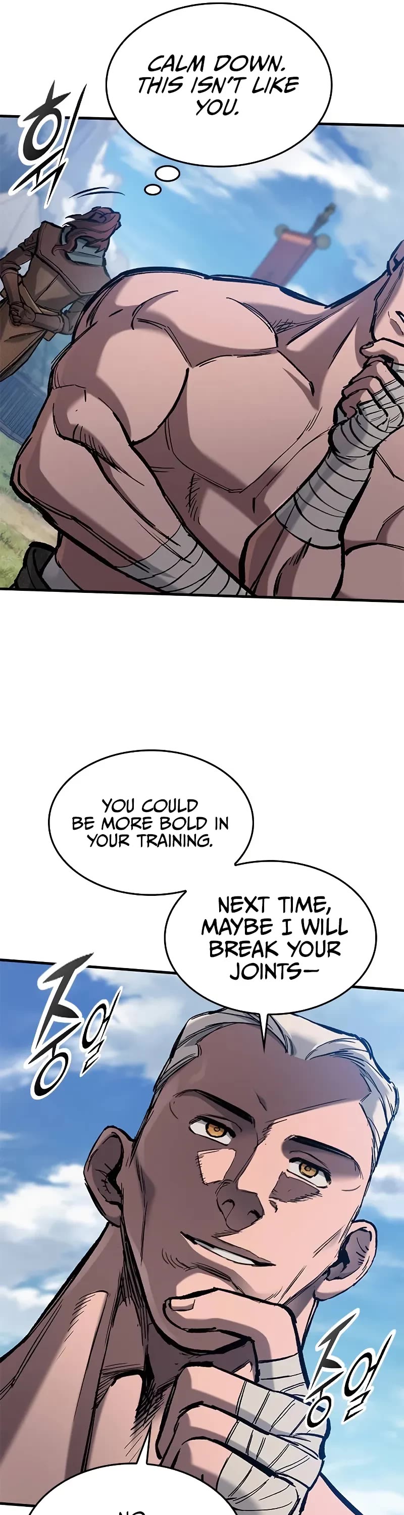 Eternally Regressing Knight Chapter 66 page 42 - Chapter 66