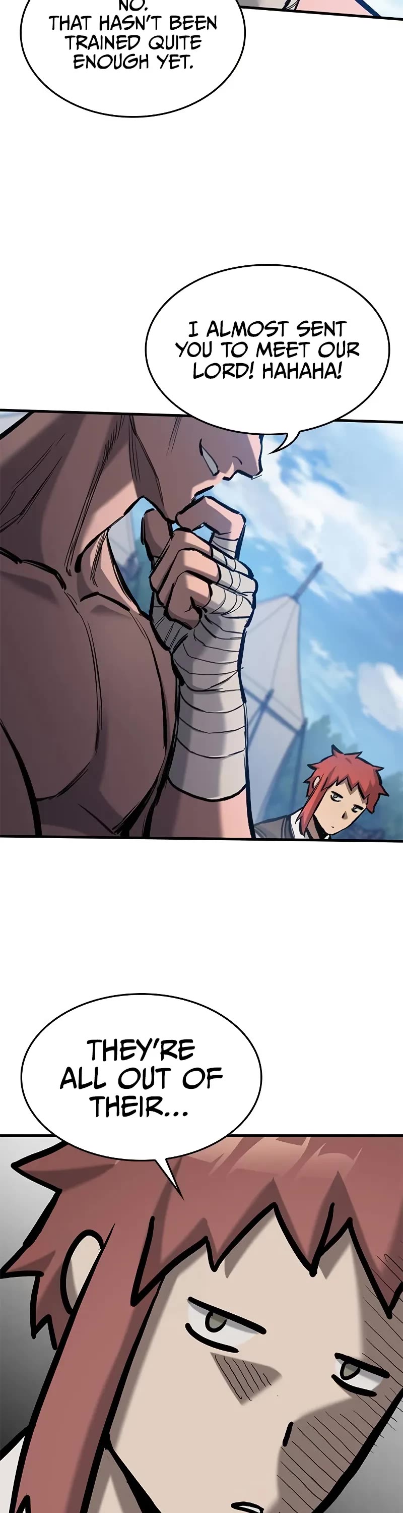Eternally Regressing Knight Chapter 66 page 43 - Chapter 66