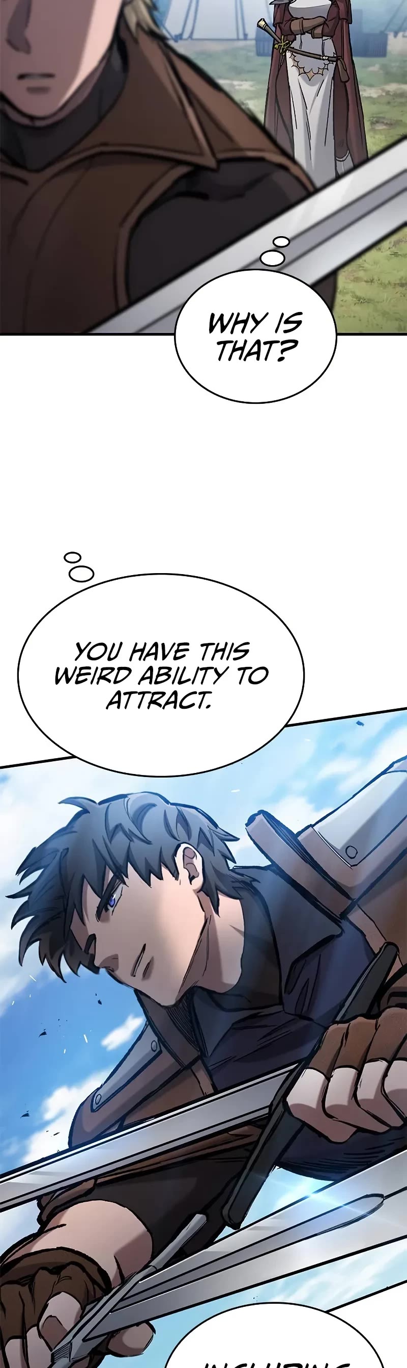 Eternally Regressing Knight Chapter 66 page 45 - Chapter 66