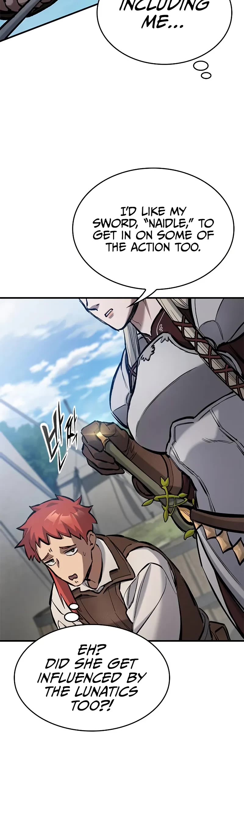 Eternally Regressing Knight Chapter 66 page 46 - Chapter 66