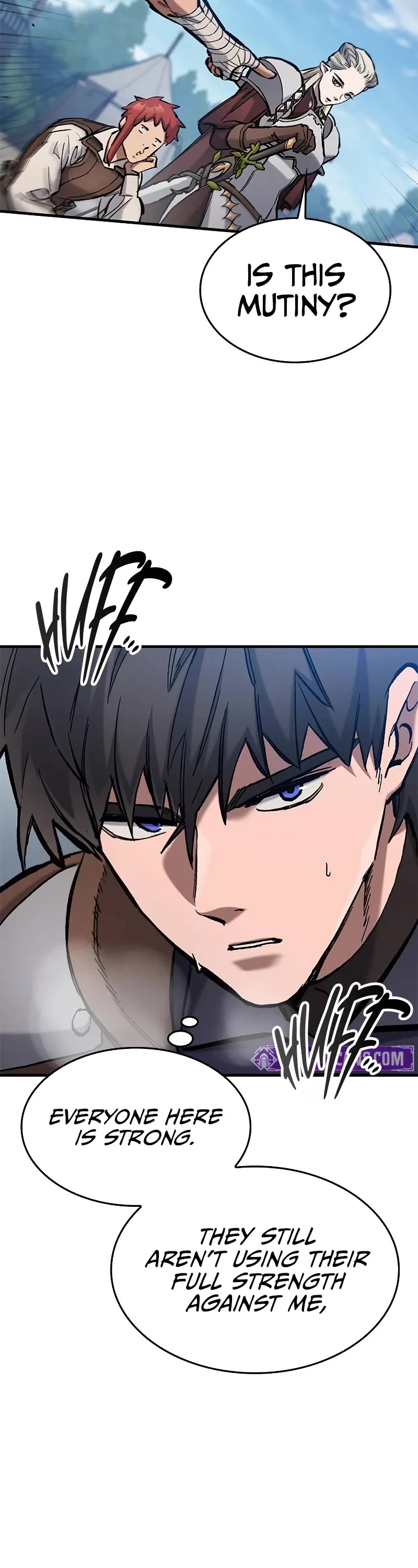 Eternally Regressing Knight Chapter 66 page 48 - Chapter 66