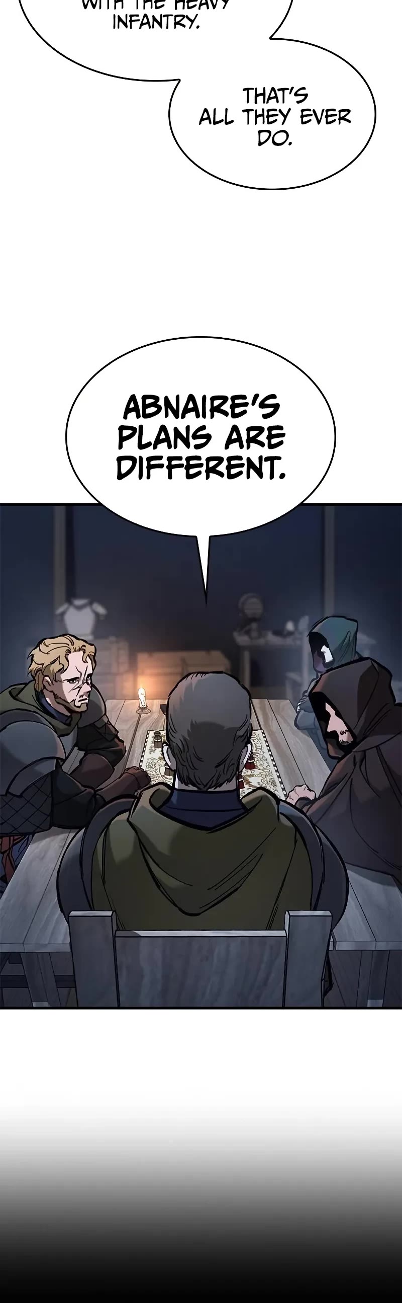 Eternally Regressing Knight Chapter 66 page 6 - Chapter 66