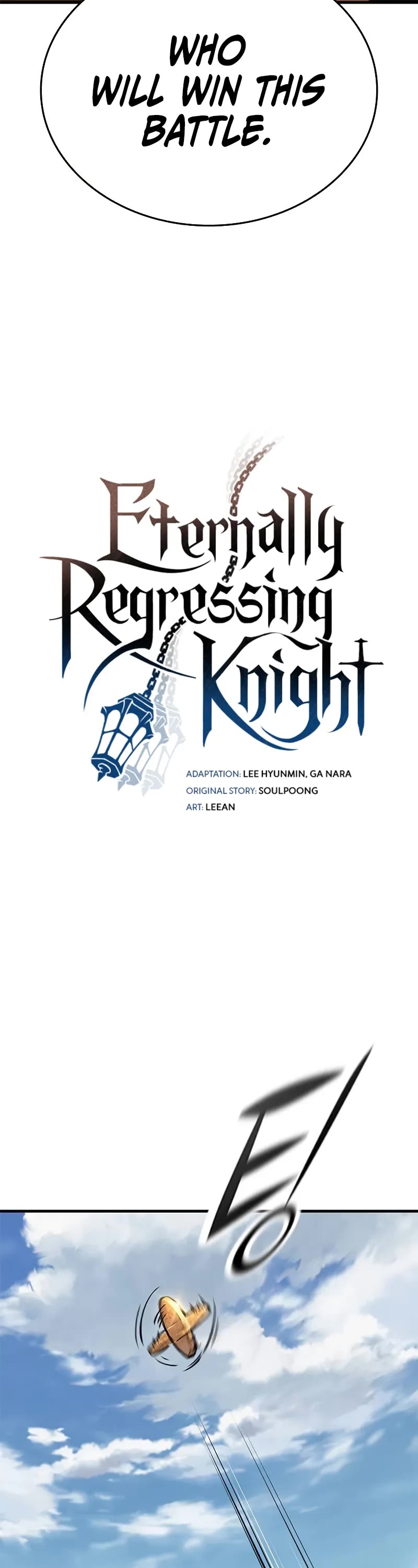 Eternally Regressing Knight Chapter 66 page 9 - Chapter 66