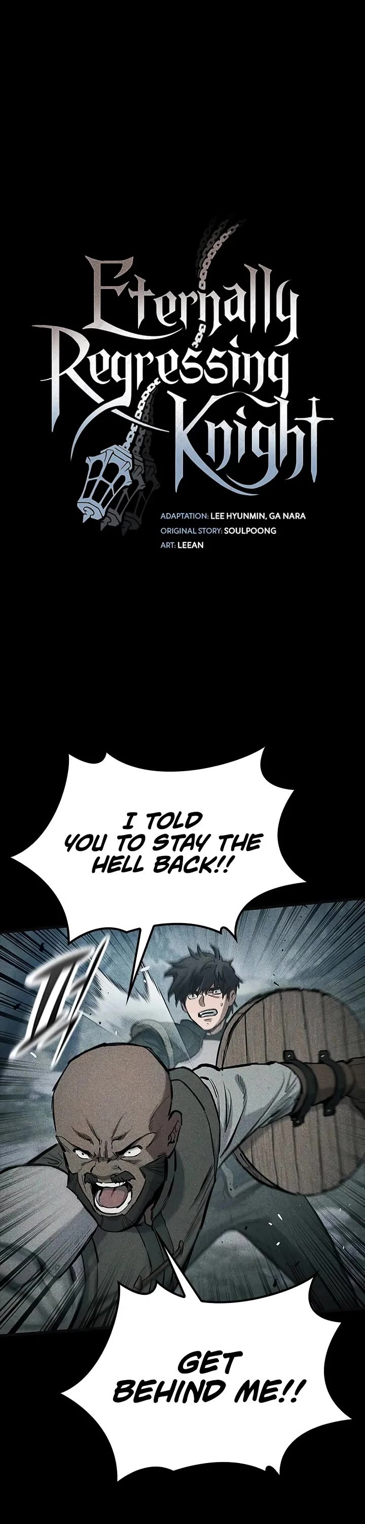 Eternally Regressing Knight Chapter 67 page 2 - Chapter 67