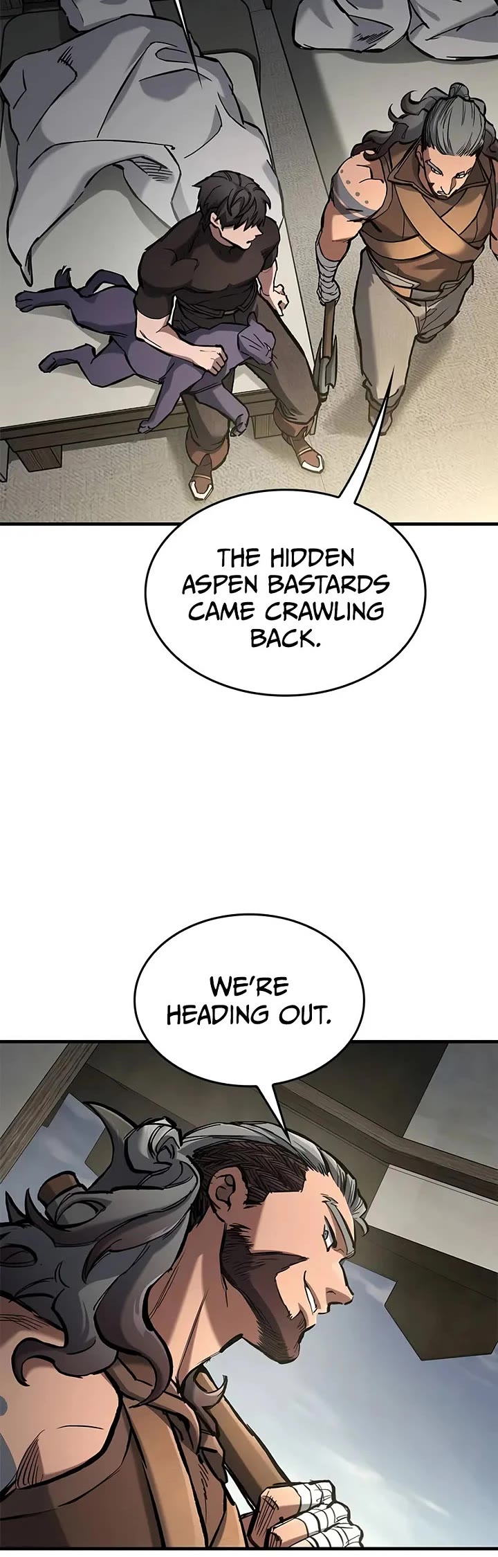 Eternally Regressing Knight Chapter 67 page 31 - Chapter 67