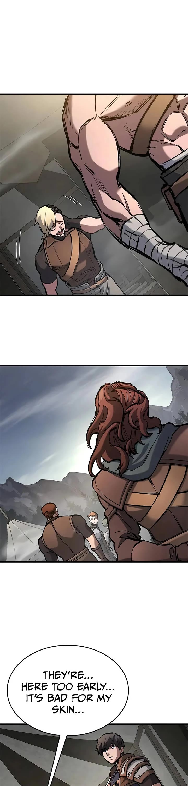 Eternally Regressing Knight Chapter 67 page 32 - Chapter 67