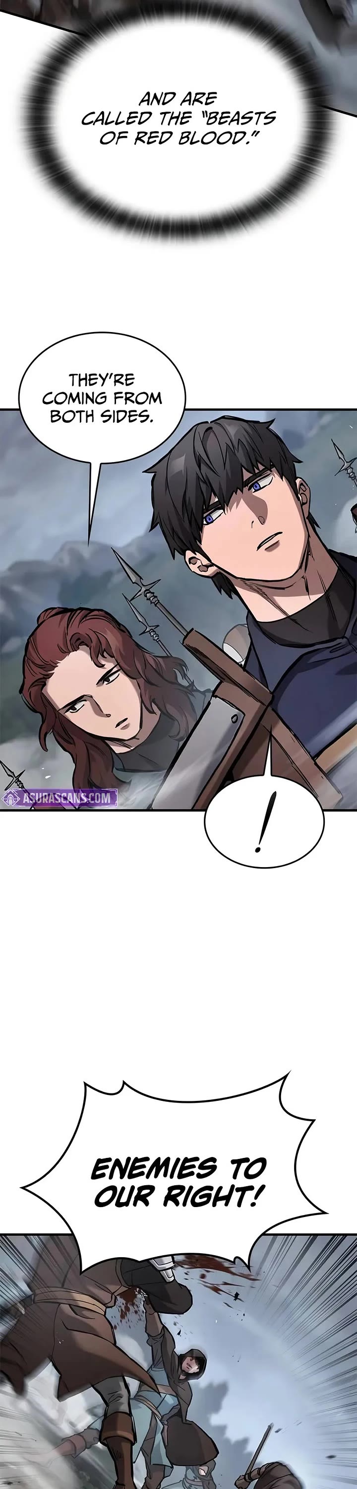 Eternally Regressing Knight Chapter 67 page 54 - Chapter 67