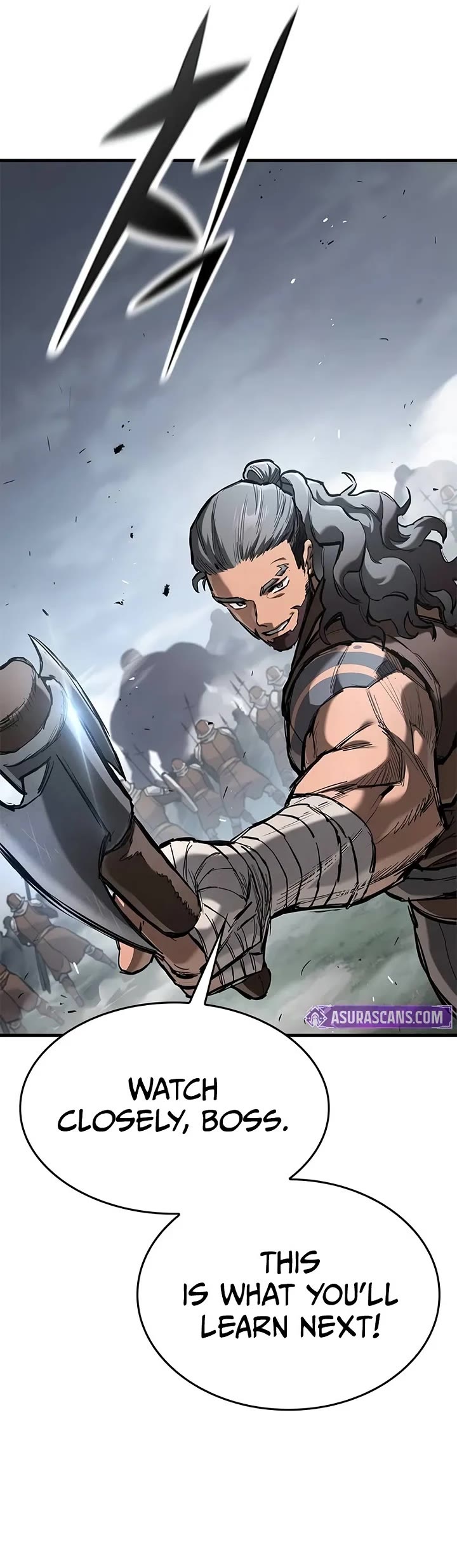Eternally Regressing Knight Chapter 67 page 61 - Chapter 67