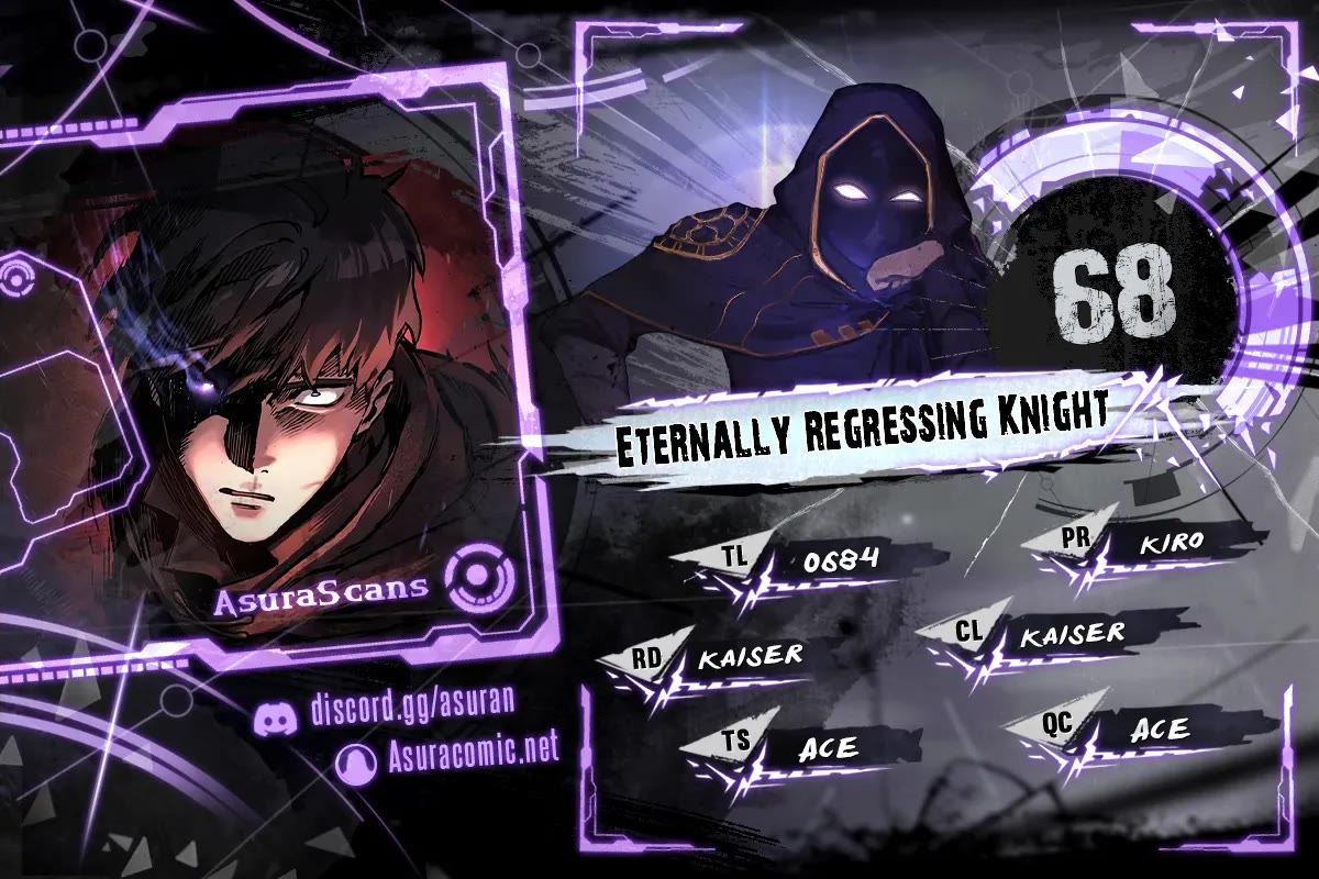 Eternally Regressing Knight Chapter 68 page 1 - Chapter 68