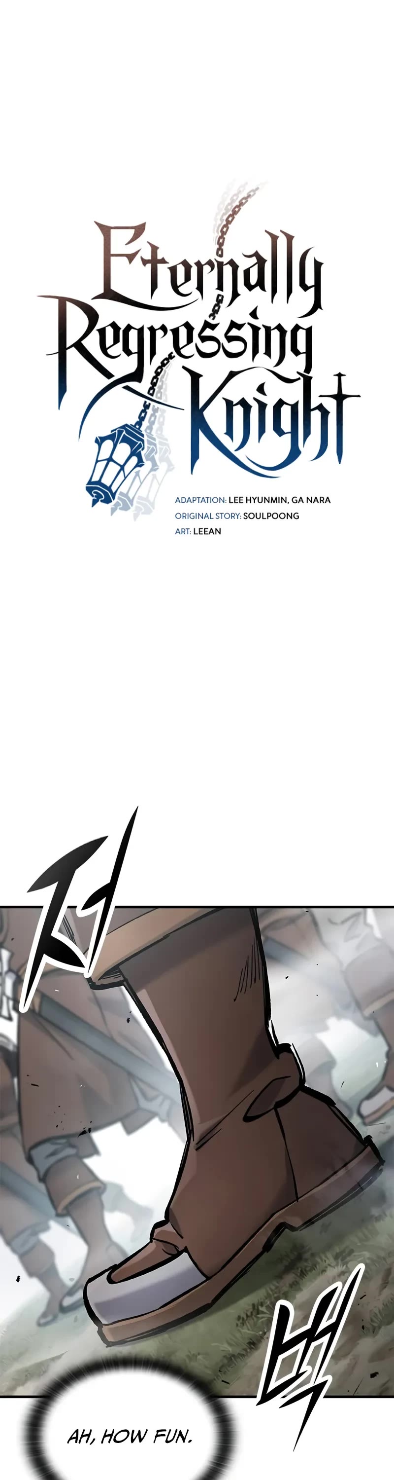 Eternally Regressing Knight Chapter 68 page 2 - Chapter 68